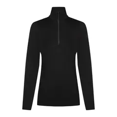 Trøye til dame S Icebreaker Merino Oasis Half Zip W S 001