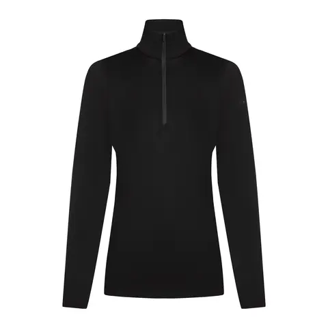 Trøye til dame Icebreaker Merino Oasis Half Zip W 001