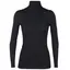Trøye til dame Icebreaker Merino Oasis Half Zip W 001