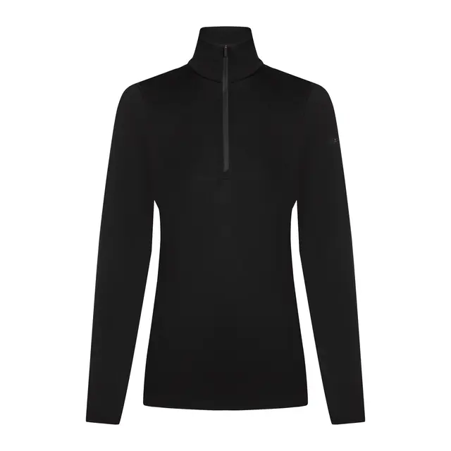 Trøye til dame S Icebreaker Merino Oasis Half Zip W S 001 