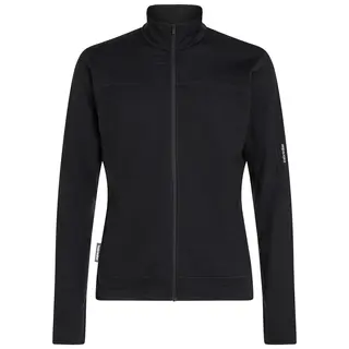 Jakke til herre Icebreaker Merino Realfleece Zip M 001