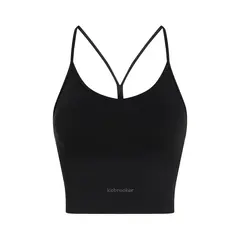 Singlet til dame XS Icebreaker Merino Seamless Tank W XS 001