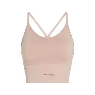 Singlet til dame Icebreaker Merino Seamless Tank W 0LH