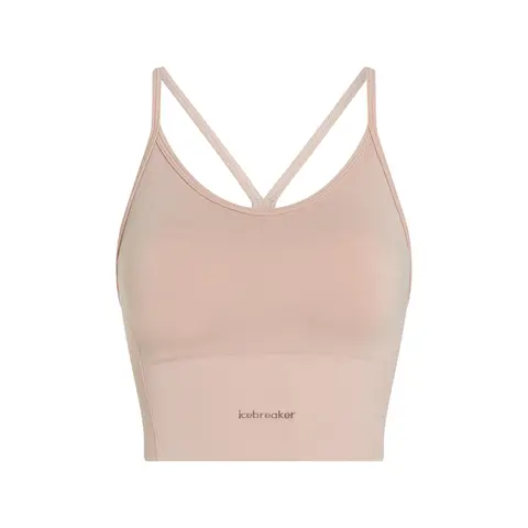 Singlet til dame Icebreaker Merino Seamless Tank W 0LH