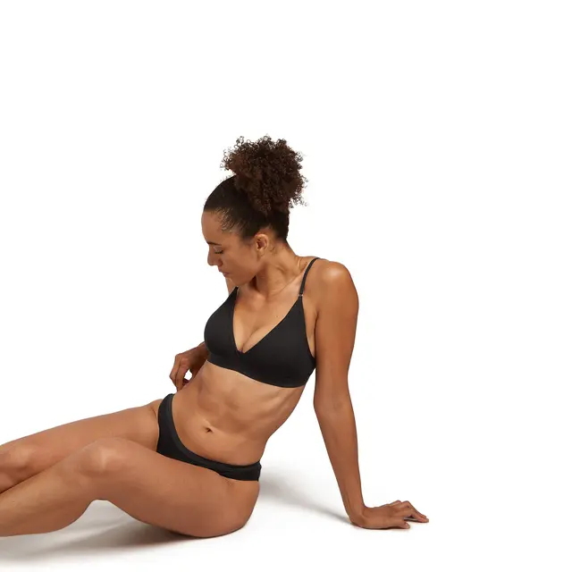 BH til dame XS Icebreaker Merino Siren Bra W XS 001 