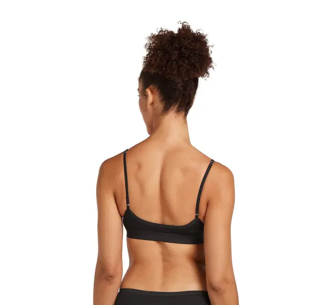 BH til dame XS Icebreaker Merino Siren Bra W XS 001 