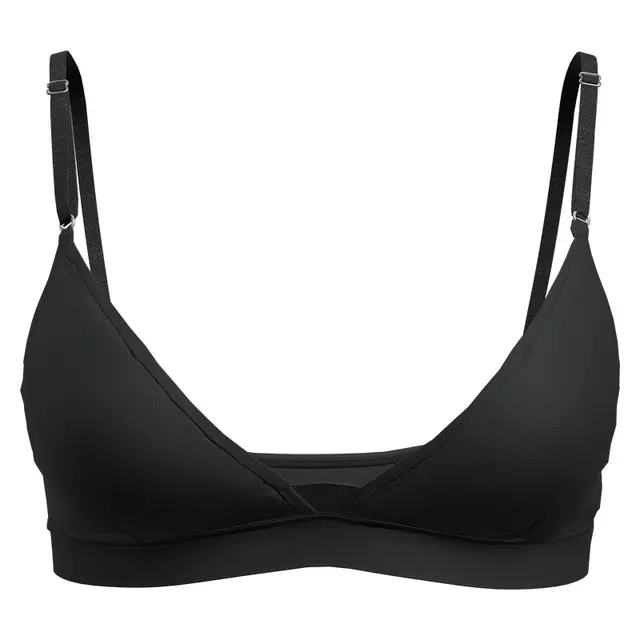 BH til dame XS Icebreaker Merino Siren Bra W XS 001 