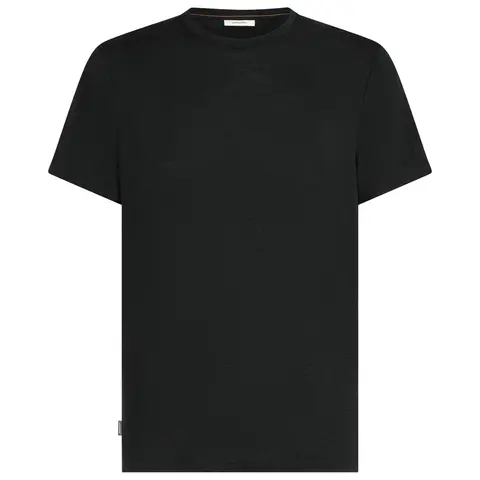 Skjorte til herre Icebreaker Merino TechLite Tee M 001