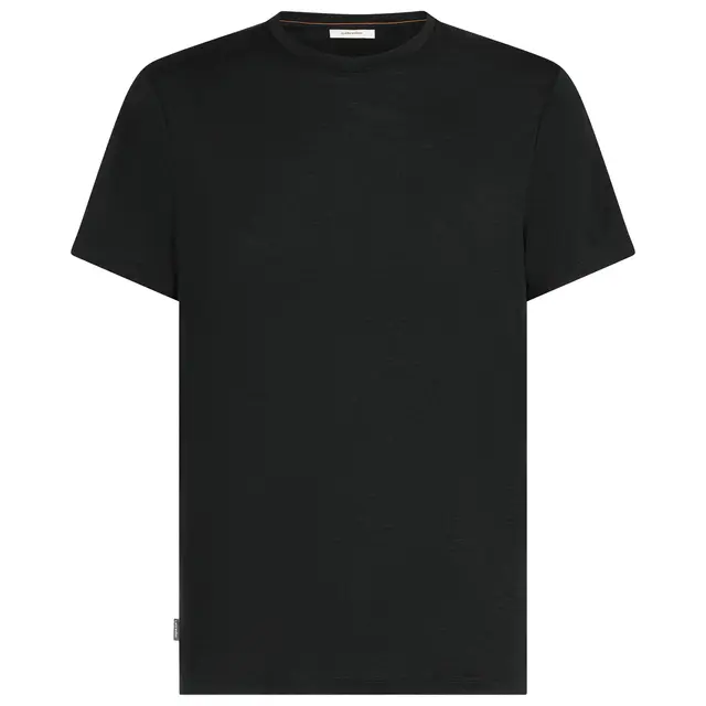 Skjorte til herre XL Icebreaker Merino TechLite Tee M XL 001 