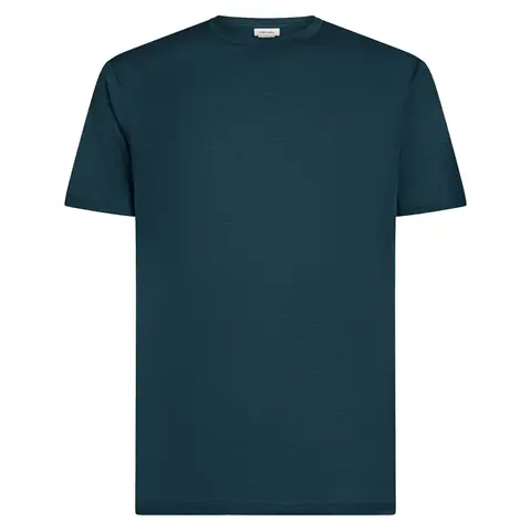 Skjorte til herre Icebreaker Merino TechLite Tee M Abyss