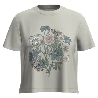 Skjorte til dame Icebreaker Merino TechLite Crop W 116 Fl