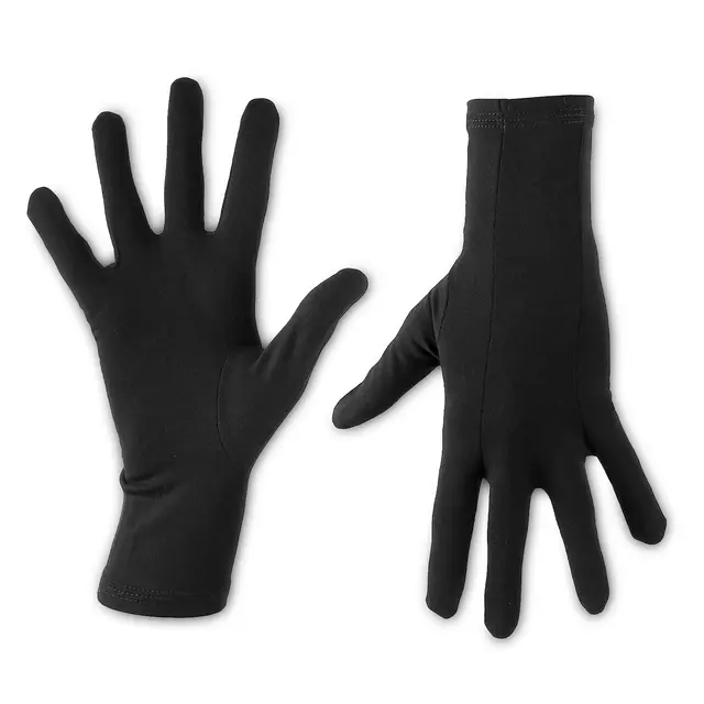 Hansker L Icebreaker Oasis 200 Glove Liners L 001 