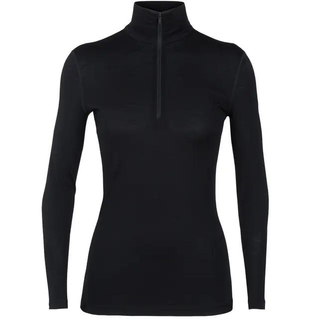 Trøye til dame Icebreaker Oasis 200 Zip W 001 
