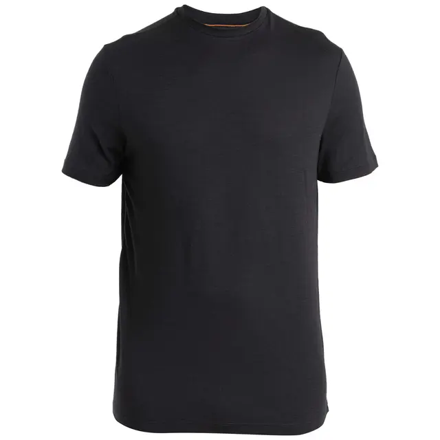 Skjorte til herre M Icebreaker Merino Tech Lite Tee M M 001 