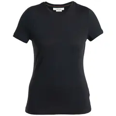 Skjorte til dame L Icebreaker Merino Tech Lite Tee W L 001