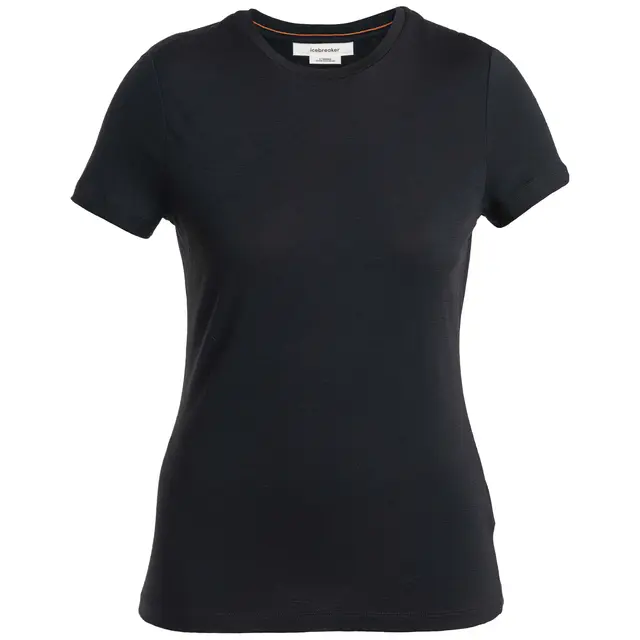 Skjorte til dame L Icebreaker Merino Tech Lite Tee W L 001 