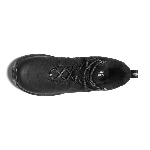 Tursko med pigger til herre Icebug Pace 3 Bugrip GTX M Black 