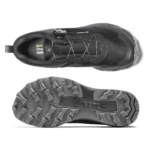 Løpesko til herre 42 Icebug Rover RB9X GTX M 9 Black 