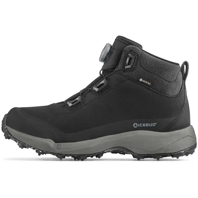 Sko med pigger til herre 41 Icebug Stavre Bugrip GTX M 222 