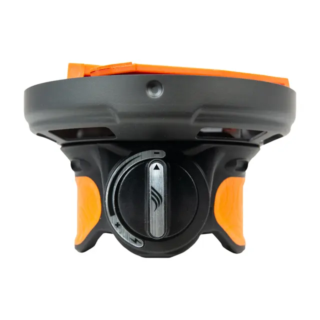 Gassbrenner med kjele 1,5 kW Jetboil Flash 1 liter Carbon 