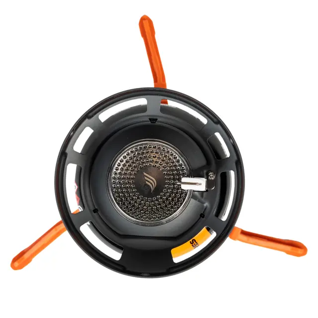 Gassbrenner med kjele 1,5 kW Jetboil Flash 1 liter Carbon 