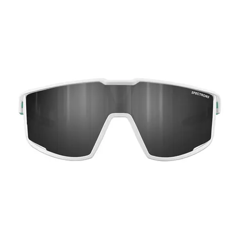 Brille til junior 8–12 &#229;r Julbo Fury S Spectron 3 White/Mint