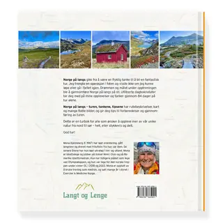Norge p&#229; langs Langt og lenge Norge p&#229; langs