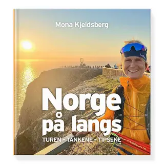 Norge p&#229; langs Langt og lenge Norge p&#229; langs
