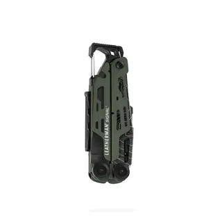 Multiverkt&#248;y Signal Leatherman Signal Topo Green