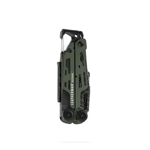 Multiverkt&#248;y Signal Leatherman Signal Topo Green