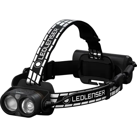 Hodelykt 1800 lm Ledlenser H19R Signature
