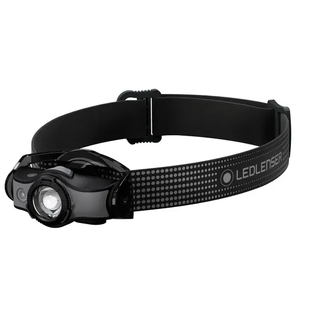 Hodelykt 400 lm Ledlenser MH5 
