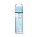 Drikkeflaske med vannrenser Lifestraw Go 2.0 650 ml IcelandicBlue