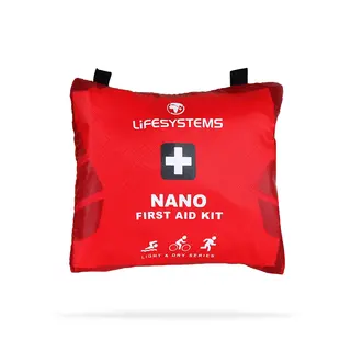 F&#248;rstehjelpsett Lifesystems First Aid Kit Nano