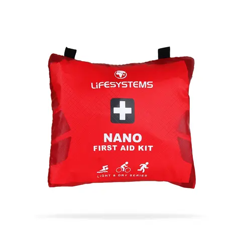 F&#248;rstehjelpsett Lifesystems First Aid Kit Nano