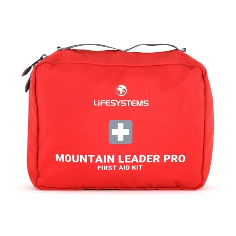 F&#248;rstehjelpsett Lifesystems Mountain Leader Pro