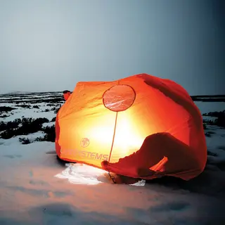 Vindsekk til 4 Lifesystems Survival Shelter 4