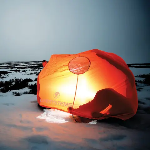 Vindsekk til 4 Lifesystems Survival Shelter 4