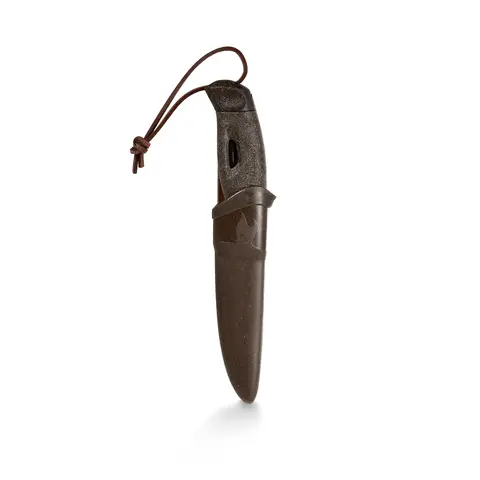 Kniv med tennstål Light My Fire FireKnife BIO CocoShell