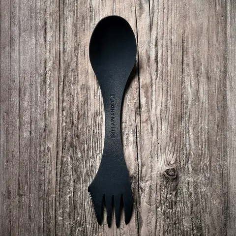 Turbestikk Spork Light My Fire Spork Original BIO SlatyBl
