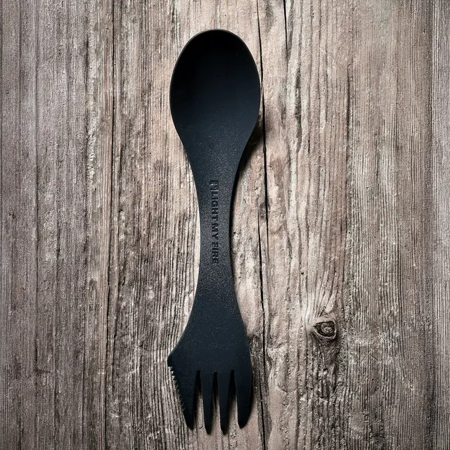 Turbestikk Spork Light My Fire Spork Original BIO SlatyBl 