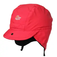 Fjellue XL Lowe Alpine Classic Mountain Cap XL Red