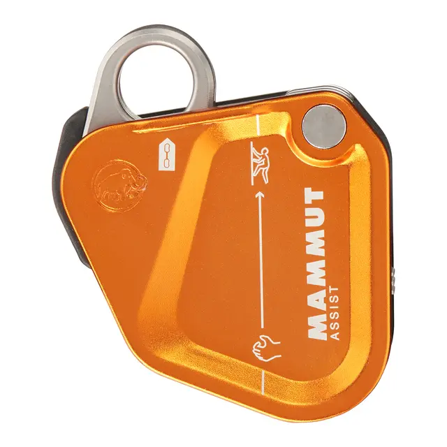 Bremseassistent Mammut Assist Belay Resistor 