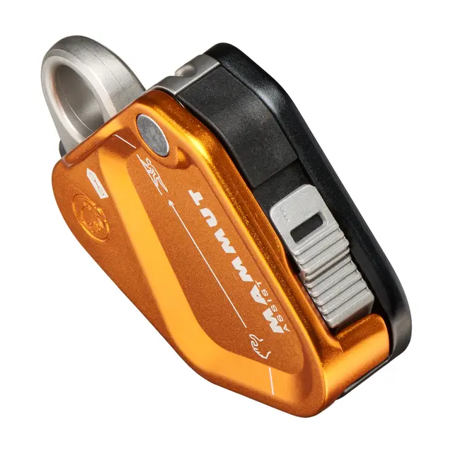 Bremseassistent Mammut Assist Belay Resistor 