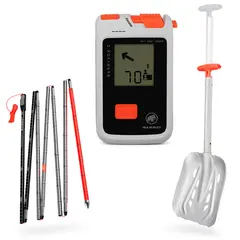 Skredpakke Mammut Barryvox 2 Tour 280 Package