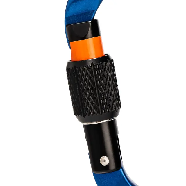 Skrukarabiner Mammut Classic HMS Carabiner 1550 