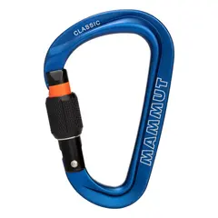 Skrukarabiner Mammut Classic HMS Carabiner 1550