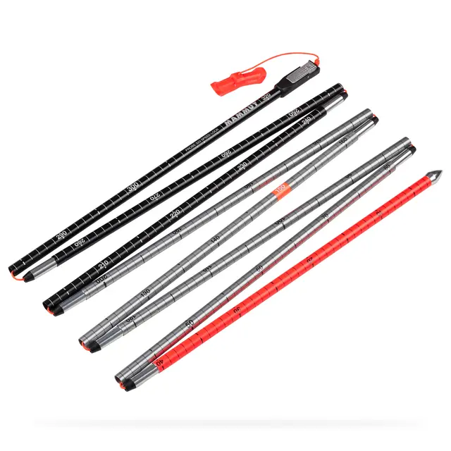Søkestang 320 cm Mammut Probe 320 Speed Lock 