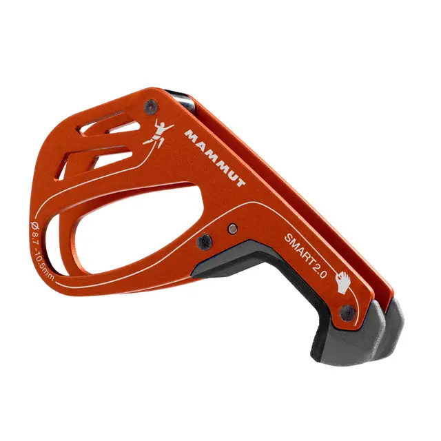 Halv-automatisk taubrems Mammut Smart 2 2088 