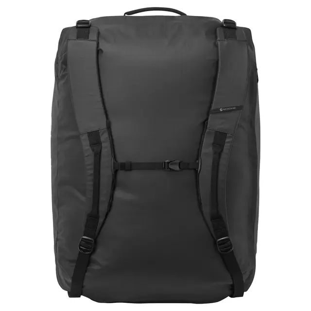 Bag 100 liter Montane Transition Duffel 100 Black 